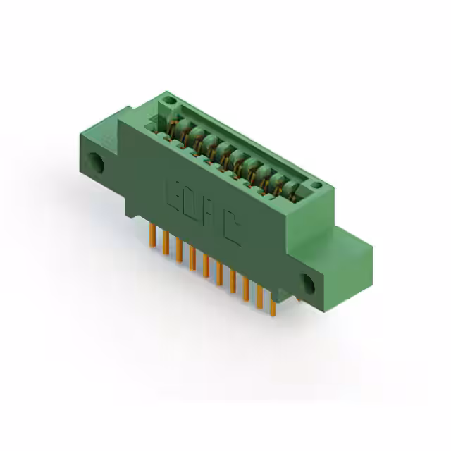 845-020-523-512 EDAC Inc.  Edgeboard Connectors